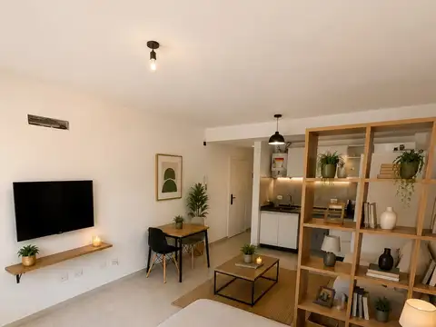 Departamento en Alquiler de Monoambiente