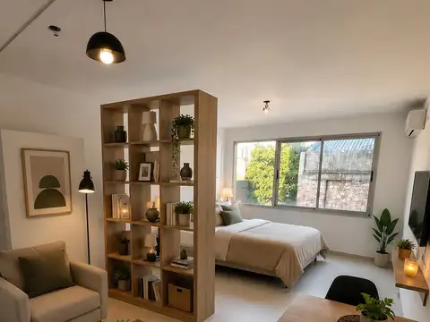 Monoambiente céntrico en alquiler - Ramon Franco al 3300, Remedios de Escalada