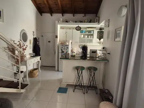 Depto Tipo Casa en Venta de 1 dormitorio