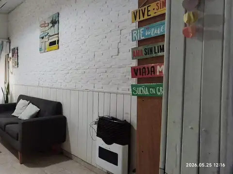 Depto Tipo Casa en Alquiler de 2 ambientes