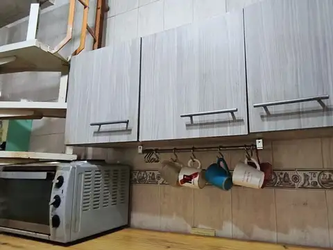 Depto Tipo Casa 2 ambientes con 1 baño