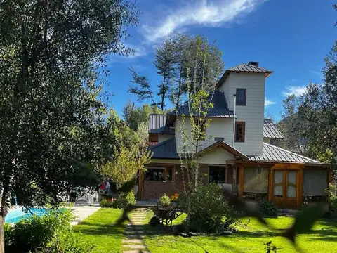 Casa en Venta en Lago Puelo, USD 180.000