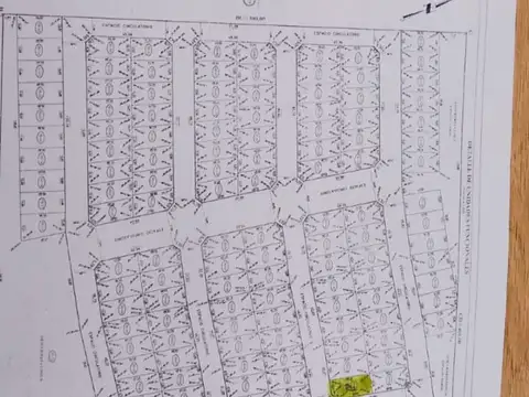 Terreno en Venta de 336,0 m2