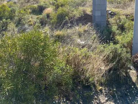 LOTE SOBRE ESQUINA-BARRIO PRIVADO  (COOP DE GOLFO)