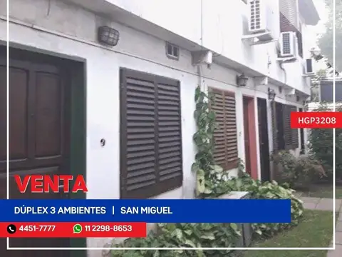 Departamento - Venta - Argentina, San Miguel - Gral. Urquiza 1877