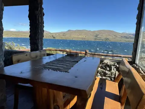 VENTA CASA LAGO HUECHULAFQUEN, SAN MARTIN DE LOS ANDES .