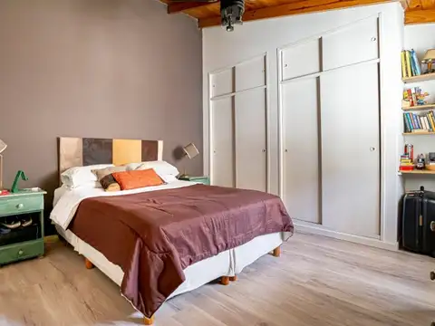 PH  5 AMBIENTES PATIO Y PARRILLA PATERNAL