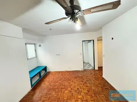 Departamento en venta 2 ambientes Balvanera oportunidad!