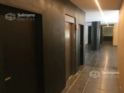 Monoambiente frente Solis al rio - Olivos-Vias/Rio