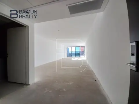 Oficina Monoambiente con 1 baño