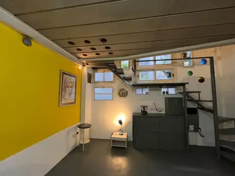 VENTA 2 AMBIENTES SAN TELMO APTO CREDITO