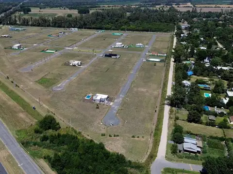 Terreno en Venta en Countries y Barrios Cerrados en Fátima, USD 26.500