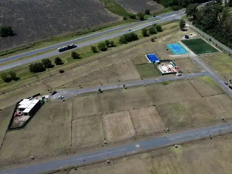 Venta Lote Barrio Nortes del Pilar.  Fátima Pilar.