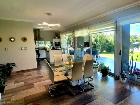 Casa en Alquiler de 3 dormitorios