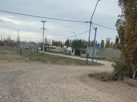 LOTE EN VENTA GENERAL ROCA (LOS ÁLAMOS BLANCO)