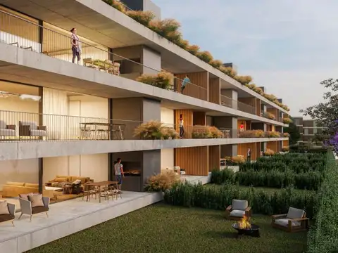 Departamento - Venta - Argentina, Bella Vista - Rio Segundo 2017