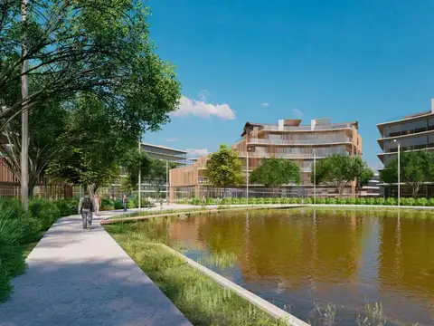 Departamento en Venta de Monoambiente