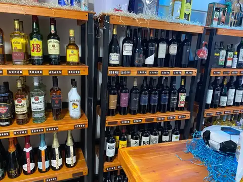 Fondo de comercio Tienda de bebidas Belgrano R