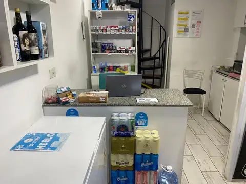 Fondo de comercio Tienda de bebidas Belgrano R