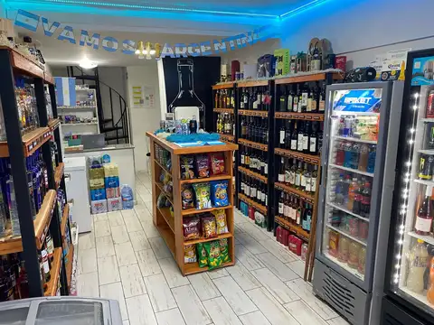 Fondo de comercio Tienda de bebidas Belgrano R