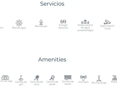 Terreno en Venta en Estancia El Terron, USD 257.500