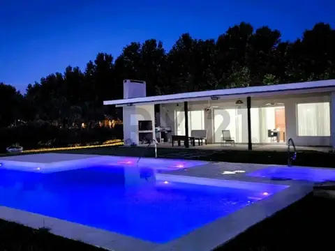 Casa Quinta Barrio cerrado Campos de Areco