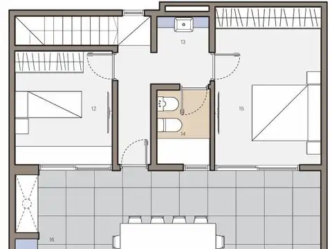 Departamento en Venta de 4 ambientes