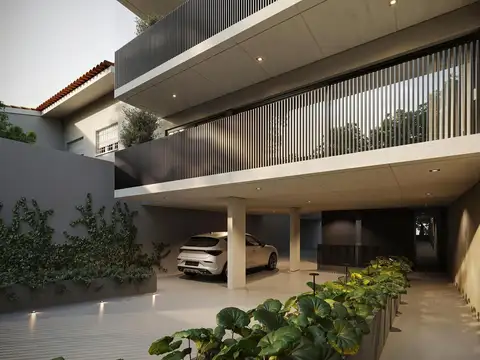 Venta departamento 4 ambientes en dúplex con parrilla y terraza en Haedo.