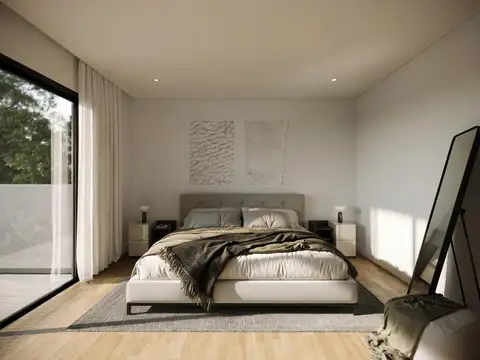 Departamento 4 ambientes con 2 baños