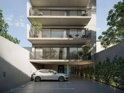 Departamento en Venta A Estrenar
