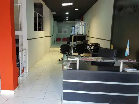Local Caballito Polo gastronómico