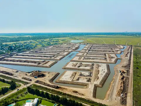 Venta Terreno en Funes - Funes Lake - ISLA H