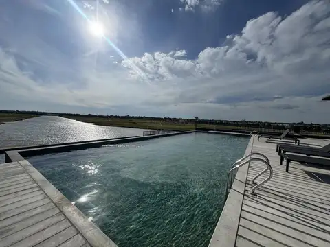 Venta Terreno en Funes - Funes Lake - ISLA H