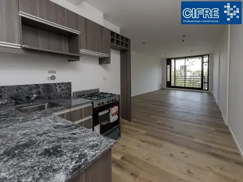 Departamento en Venta de 1 dormitorio