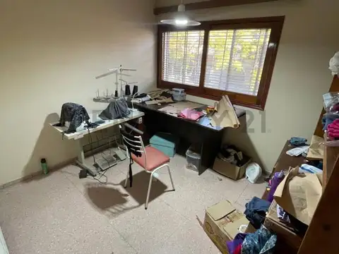 Century 21 vende dos departamento en uno