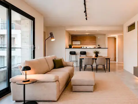 Departamento PISO EXCLUSIVO de 3 dormitorios con amenities a metros de Bv. Oroño