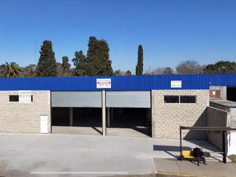 GalpÃ³n - Alquiler - Argentina, José C Paz - Av. Pres. Arturo Umberto Illia 9402