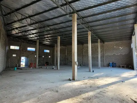 GalpÃ³n - Alquiler - Argentina, José C Paz - Av. Pres. Arturo Umberto Illia 9402
