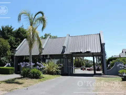 Village del Parque lote perimetral