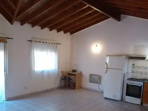 Depto Tipo Casa Monoambiente con 1 baño