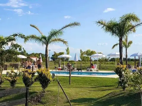 Campos De La Enriqueta