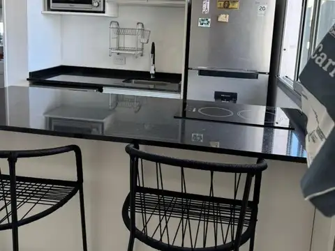 Departamento en Alquiler Temporal de 2 ambientes