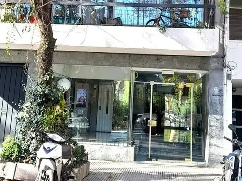 Departamento AMUEBLADO en Alquiler en Palermo Chico