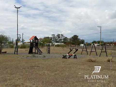 Terreno en Venta 35  mts Fondo