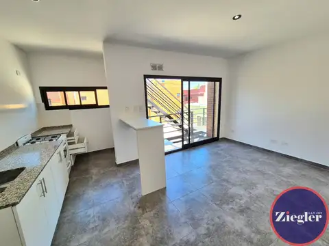 Departamento en Alquiler con 1 cocheras