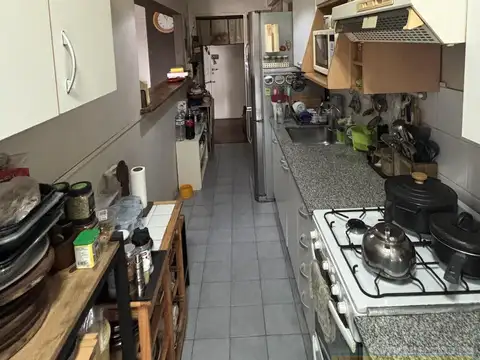 Departamento 4 ambientes con 1 baño