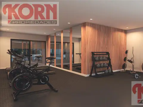 Venta Departamento 5 Ambientes Tipo Casa, Jardín, Pileta y Patio, en Construcción en Colegiales