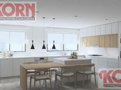 Departamento en Venta en Colegiales, USD 815.000