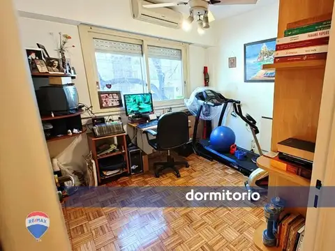 Departamento 4 ambientes con 2 baños