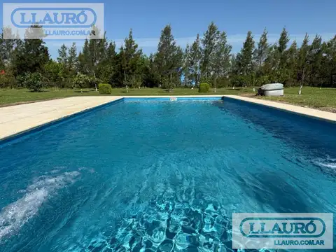 AV, VALERIA DE CROTTO A 700 MTS DE RUTA 205- URIBELARREA.